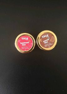 Tuco Kids Beetroot & Cocoa Tints