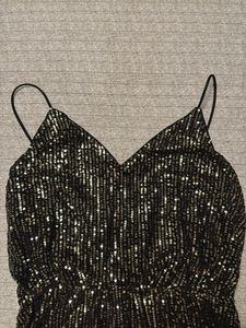 Sparkling Sequin Party Dress