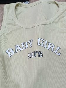 3x Graphic Tank Tops Bundle
