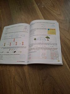 Math Olympiad Workbook Class 3