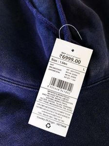 GAP Times Square Hoodie