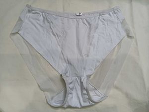 Sheer White🖤🖤 Briefs