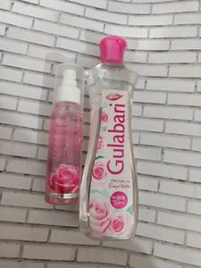Dabur Gulabari Face Cleanser & Rose Water