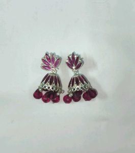 Elegant Jhumka Earrings