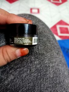 Lip Scrub
