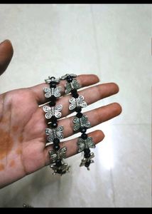 Butterfly Anklets
