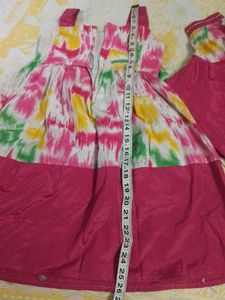 Cute Girls Dress with Jacket