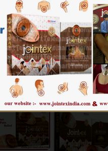 Jointex Back Pain Relief 🤩