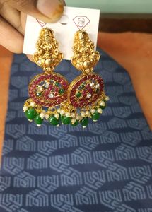 🆕 Pearl Earrings