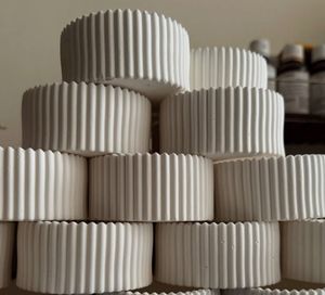 candle jars pack of 6