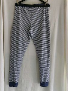 Striped Pajama Pants