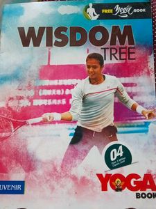 Wisdom Tree Yoga Book
