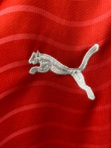 Puma Embroidered Portugal CR7 #7 Home Kit ❤️‍🩹