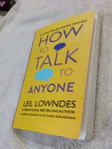 How to Talk t