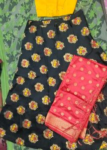 Beautiful Lehenga Choli Set pack of 2