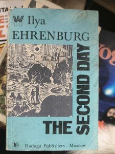 The Second Day by Ilya Ehrenburg