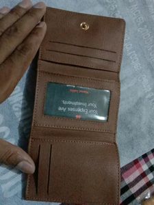 Pocket Wallet Women