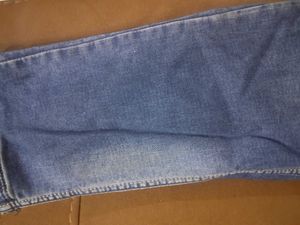 Blue Denim Jeans