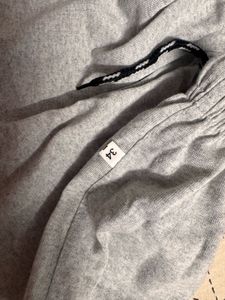 unisex Grey Shorts