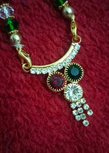 Brand new Exquisite Beaded mangalsutra
