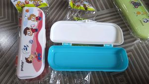 Pencil boxes