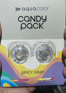 Aqua Color Candy Pack Contact Lenses