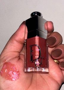 Dior addict lip glow Oil : Spicy sparkly