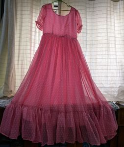Ready Made Gown