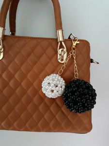 Handmade Bag Charms