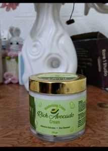 Rich Avocado Moisturizing Cream