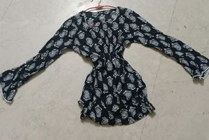 BUY IT AT YOUR PRICE! 💗Black kurti