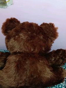 Cute Brown Teddy Bear Plush Toy
