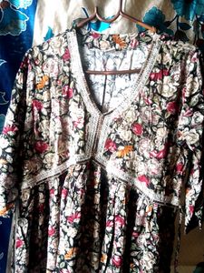 Anarkali Dress