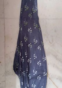 Stiched Printed dress