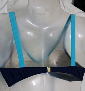 💛 Colorblock Sports Bra