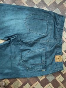 ⚡ ⚡ Flash Sale ⚡ ⚡Men's Dark Wash Denim Jeans