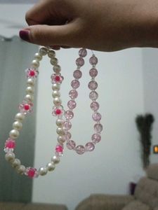 Charming Beaded phone charms (2)