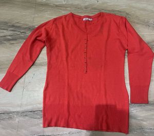 May Sale 🔥Button-Down Sweater Top