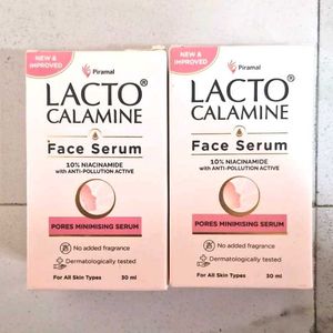 Lacto Calamine Face Serum (2x 30ml)