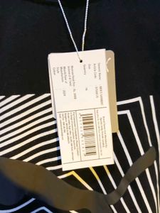 Puma Graphic Tee - Black New With Tag