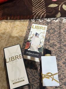 Yves Saint Laurent Libre Eau Nue