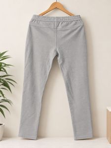 Men's Grey Jogger Pants
