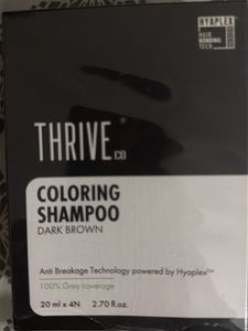 Thrive.Co Coloring Shampoo