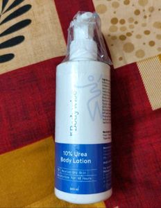 new Body Lotion 10% Urea