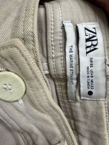 Zara Wide Leg Jeans