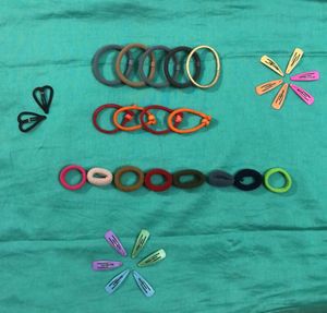 Hair Accessories Bundle