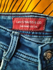 Stylish Denim Jeans