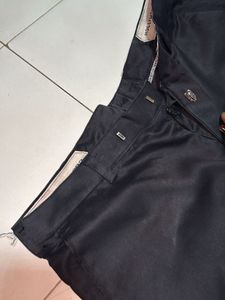 Classic Black Trousers pant