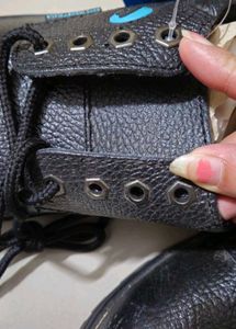 🔻Price Drop-Pure Leather Safety Shoes Men