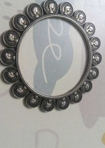 Unique Coin Bangle Bracelet